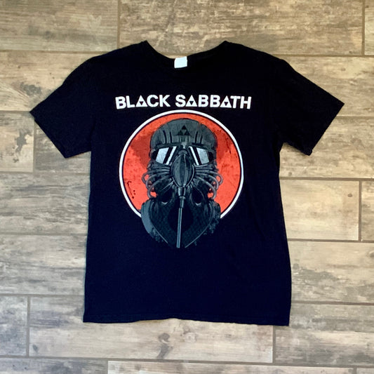 Y2K Black Sabbath Vintage Tee