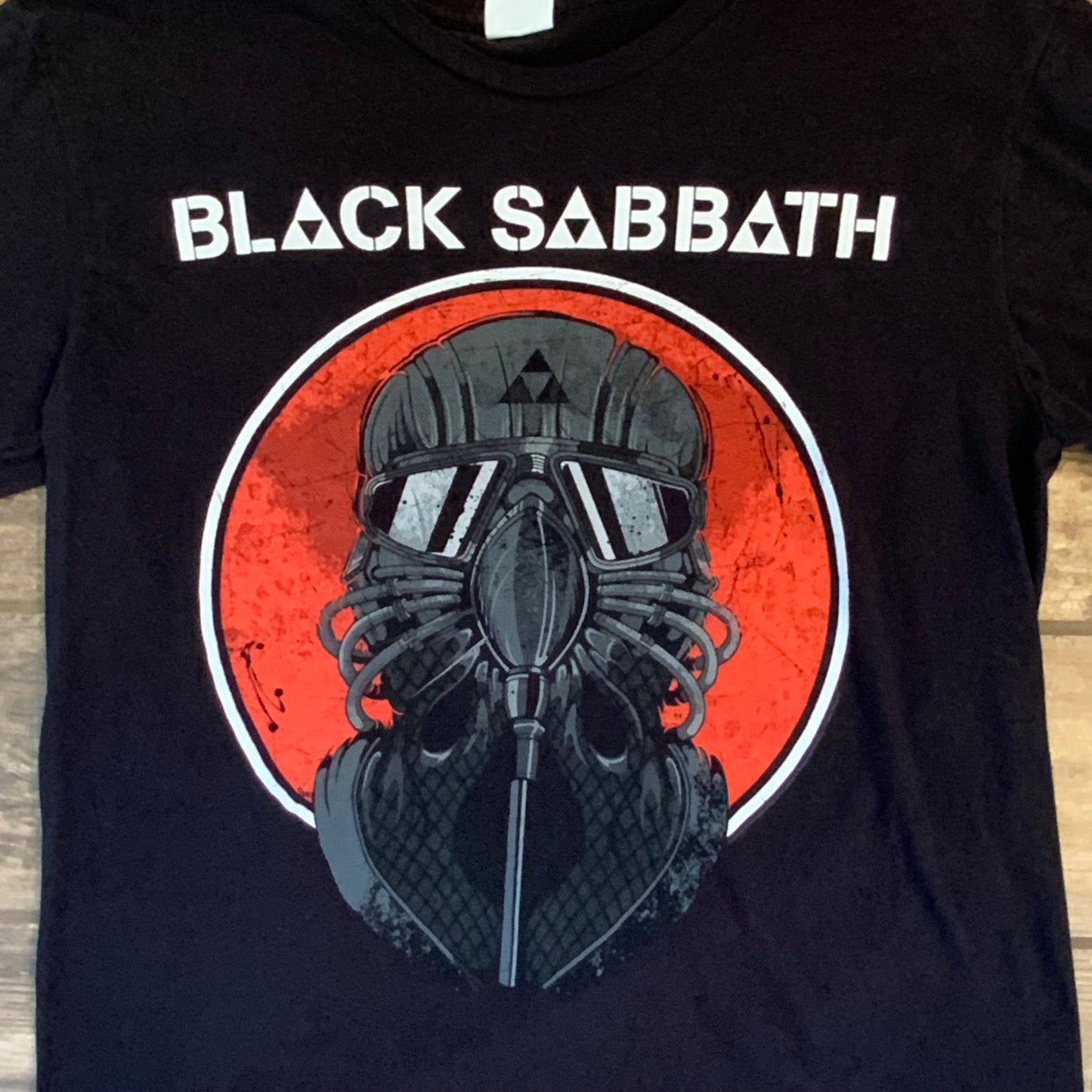 Y2K Black Sabbath Vintage Tee