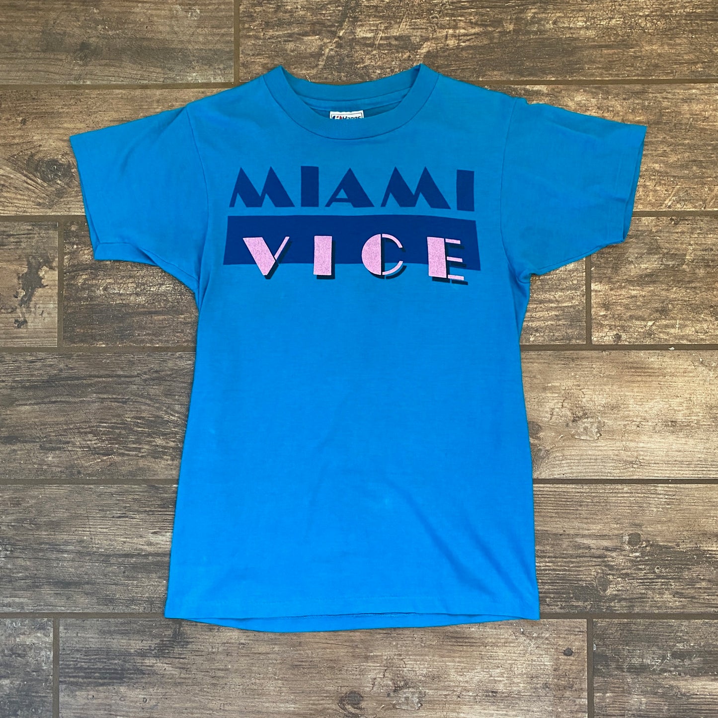 80's Single Stitch Miami Vice Tee