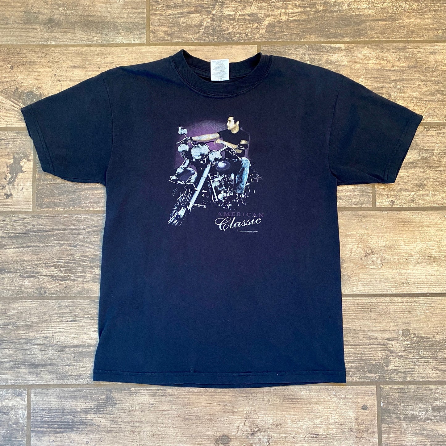 1992 Vintage "American Classic" Tee Ft. Elvis